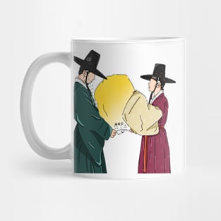 Love in the Moonlight Mug